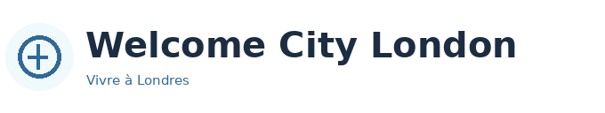 Welcome City London