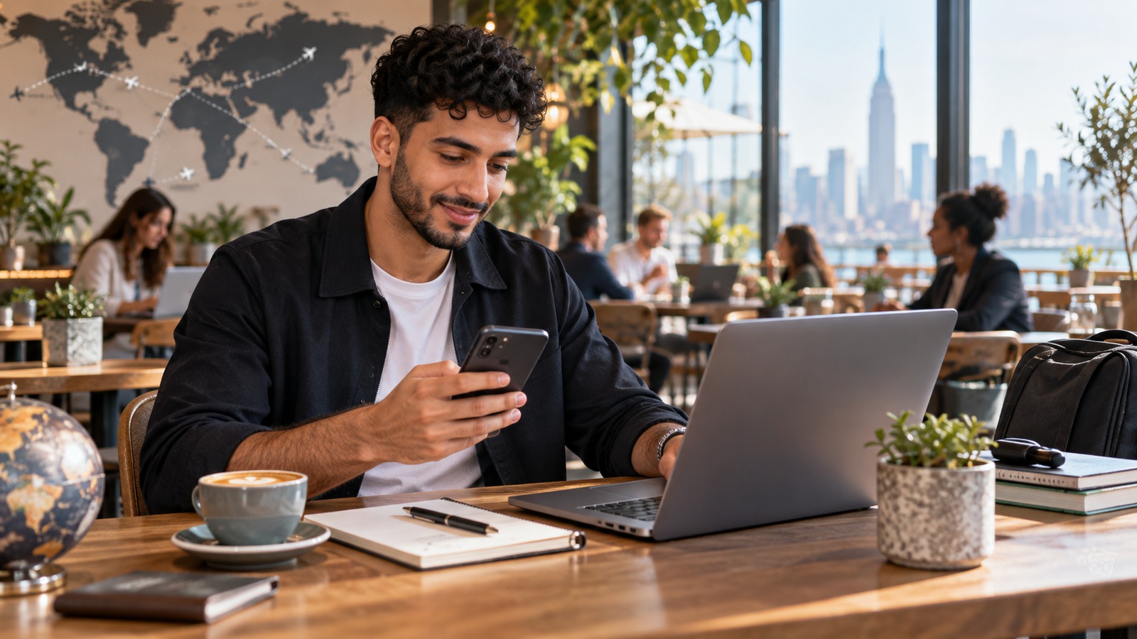 Utiliser LinkedIn pour décrocher un emploi à l’étranger