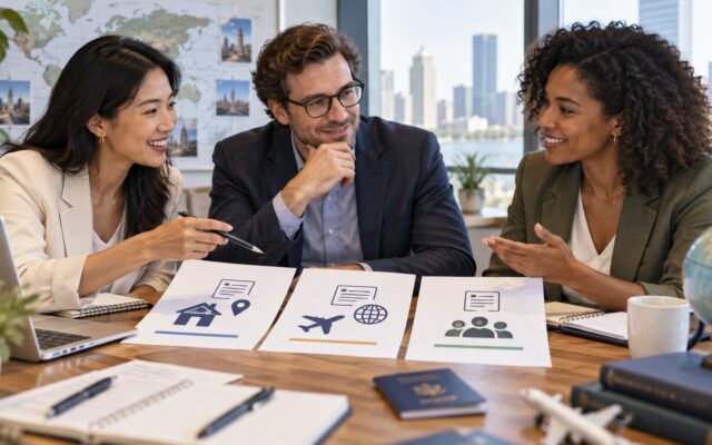 Contrat local, expatriation ou détachement : quelles différences ?