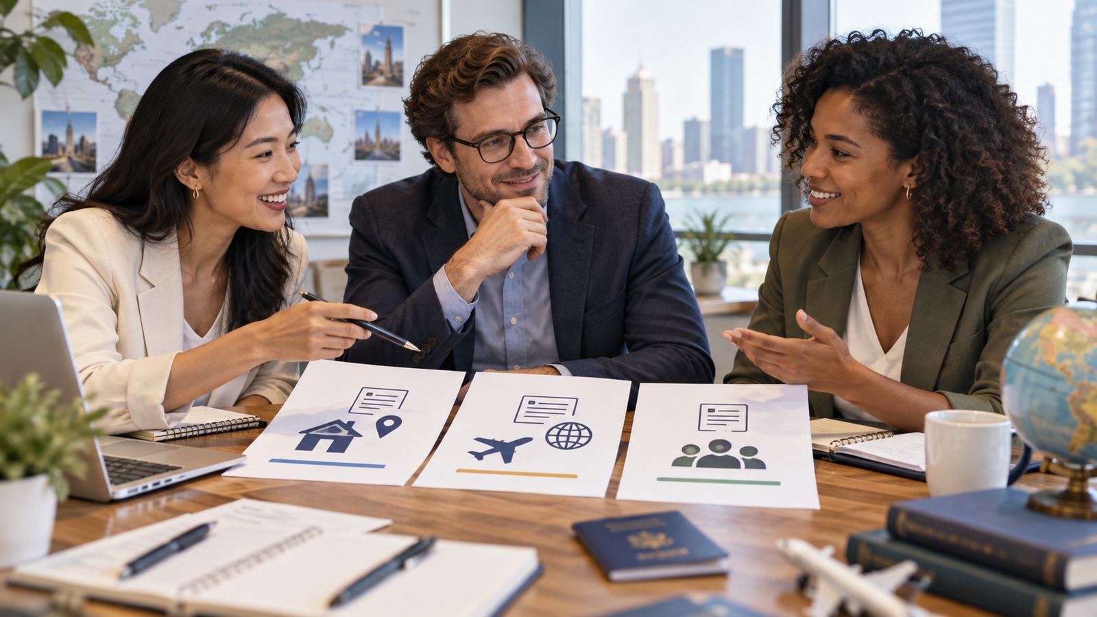 Contrat local, expatriation ou détachement : quelles différences ?