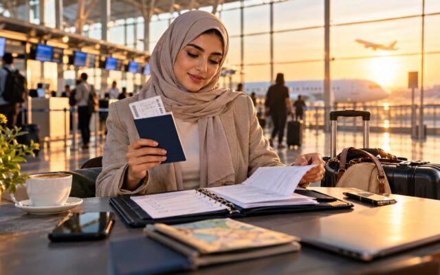 Visa de travail : les démarches indispensables avant le départ