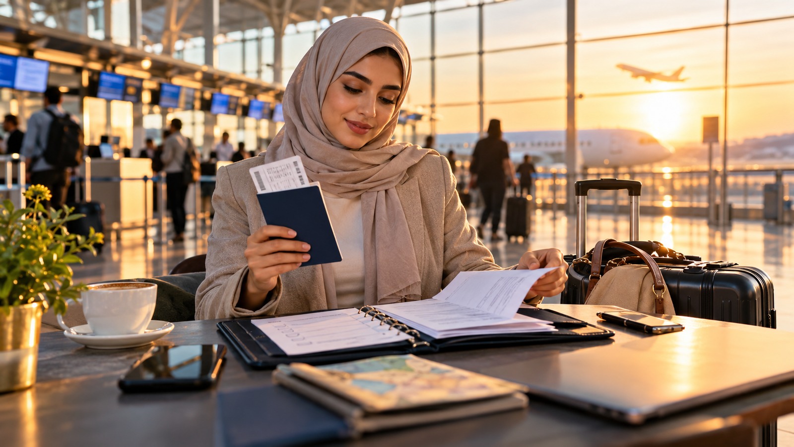 Visa de travail : les démarches indispensables avant le départ