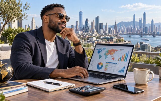 Comparer les salaires et le coût de la vie entre plusieurs pays