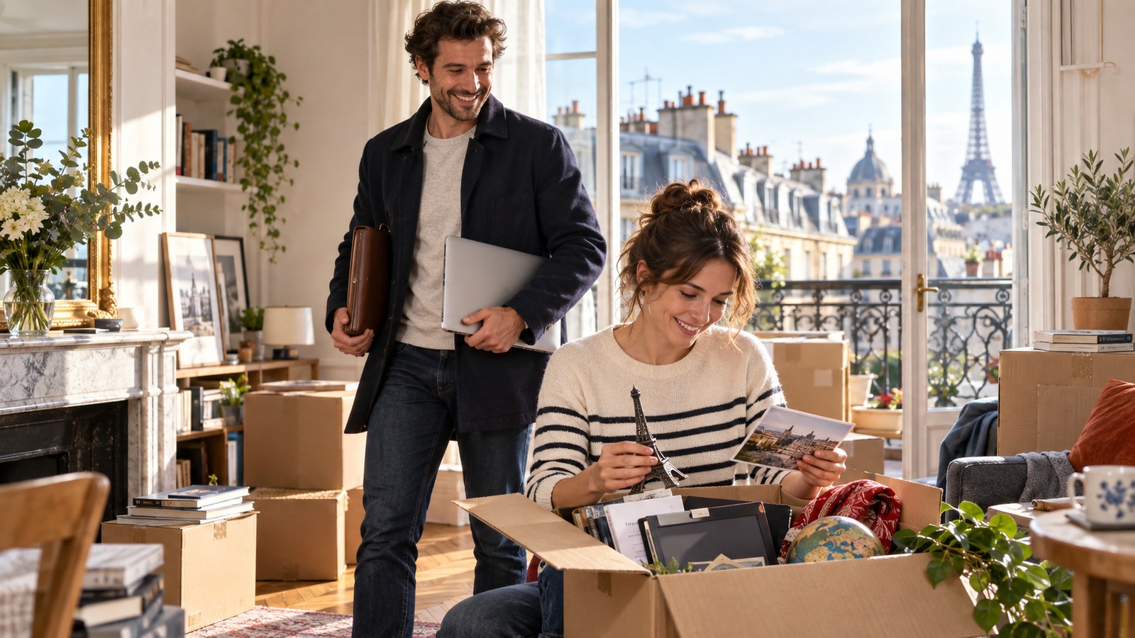 Retour en France : comment valoriser son expérience internationale ?