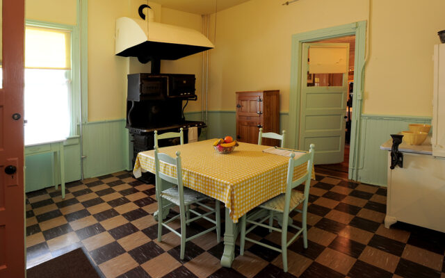 Budget familial sur une table
