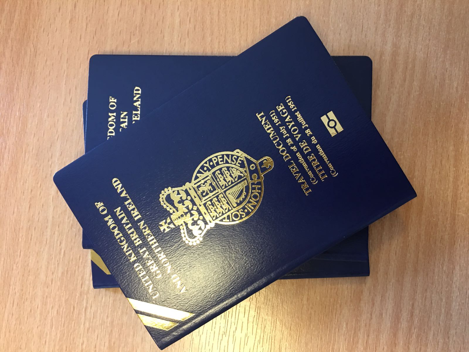 Passeport, carnet et accessoires de voyage