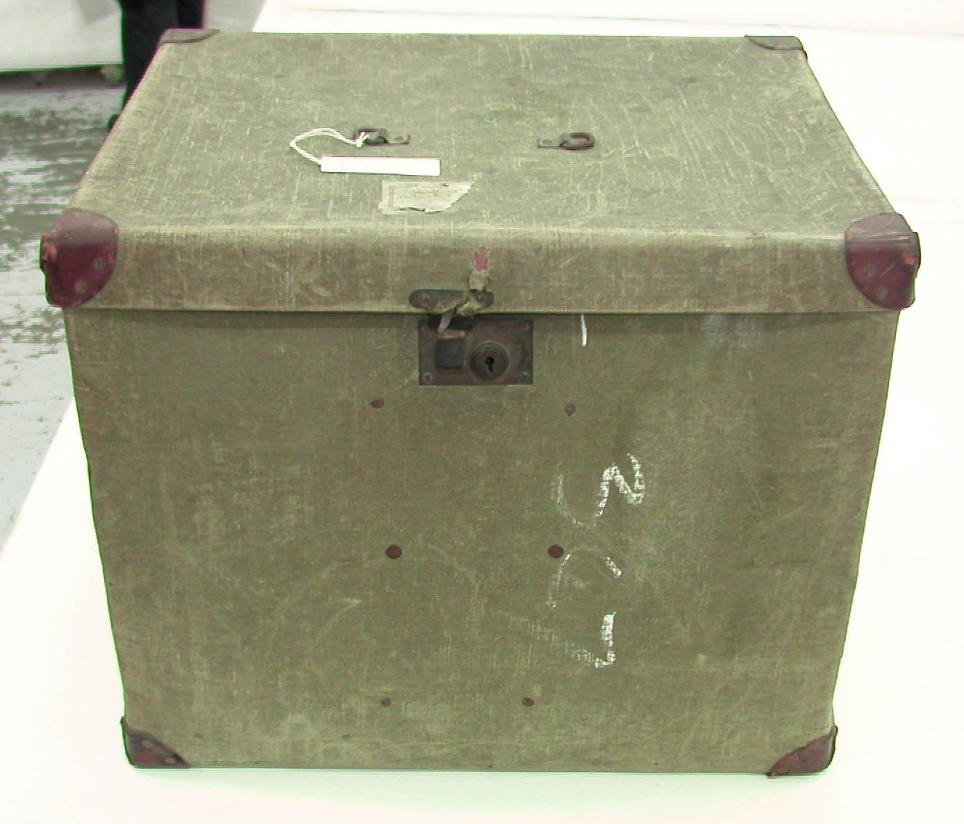 Carnet et bagages de voyage